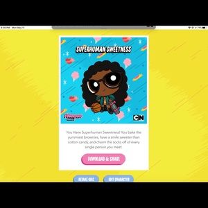 Meet your Posher, Nylee